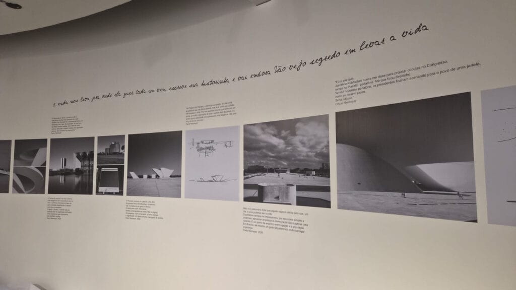 exposicao-niemeyer-1024x576 Brasília recebe exposição sobre o legado de Oscar Niemeyer sob o olhar de seu neto