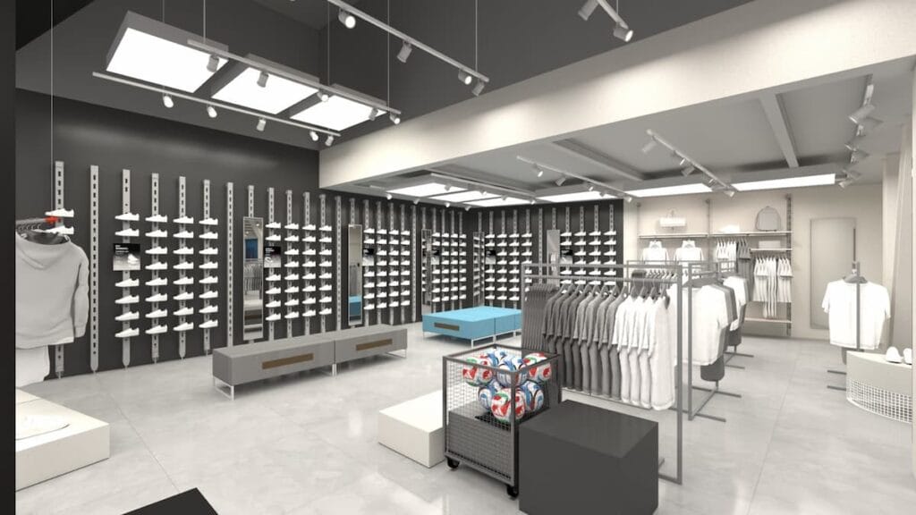 Adidas-1-1024x576 Adidas inaugura primeira loja em Taguatinga com unidade de mais de 200 m² no Taguatinga Shopping