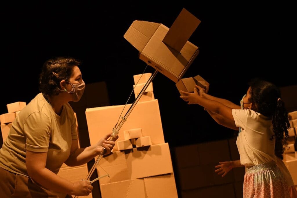 Caixa-Ninho-Alexandre-Brum-1024x683 Mostra Primeira Infância leva teatro, cinema e oficinas gratuitas ao CCBB Brasília durante as férias