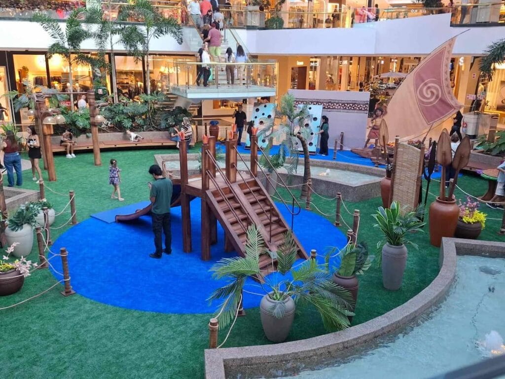 Moana-2-Parkshopping-1024x768 Moana 2 no ParkShopping Brasília: atração gratuita anima as férias de julho