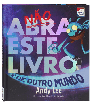 nao-abra-este-livro-andy-lee Hora do Conto no Iguatemi Brasília tem programação gratuita para crianças neste fim de semana