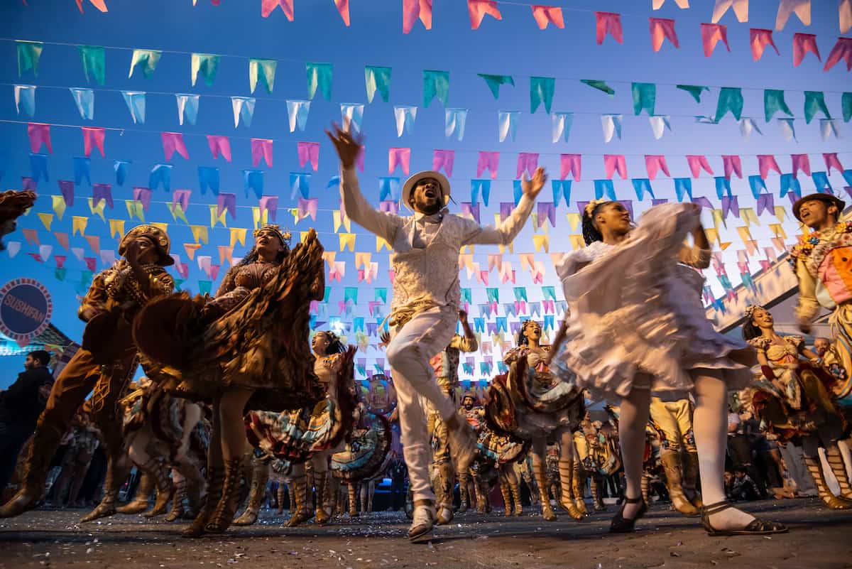 quadrilha-junina-em-brasilia Dia de Rolê – Divas Dance celebra o 8 de março no CCBB Brasília