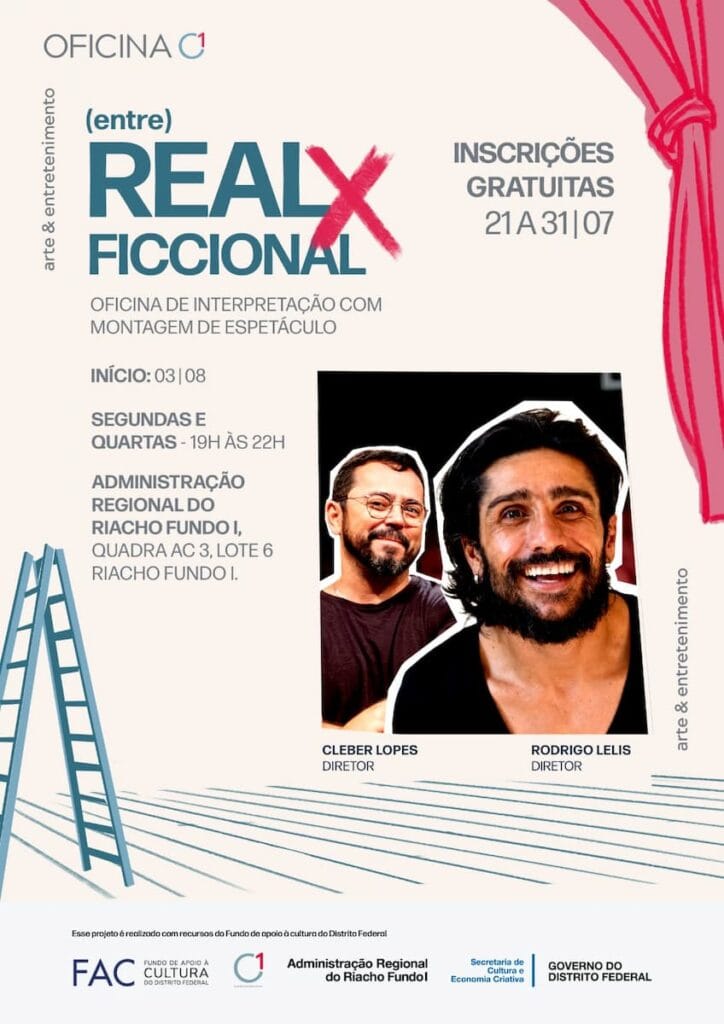 teatro-riacho-fundo-724x1024 Oficina gratuita de teatro no Riacho Fundo abre inscrições para jovens e adultos