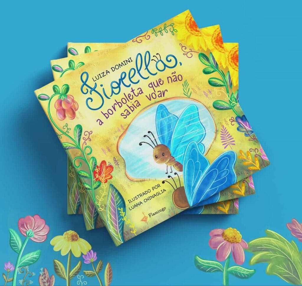 Capa-Livro-Fiorella-1024x969 Clube dos Pequenos Leitores recebe contação de história sobre inclusão no Boulevard Shopping Brasília