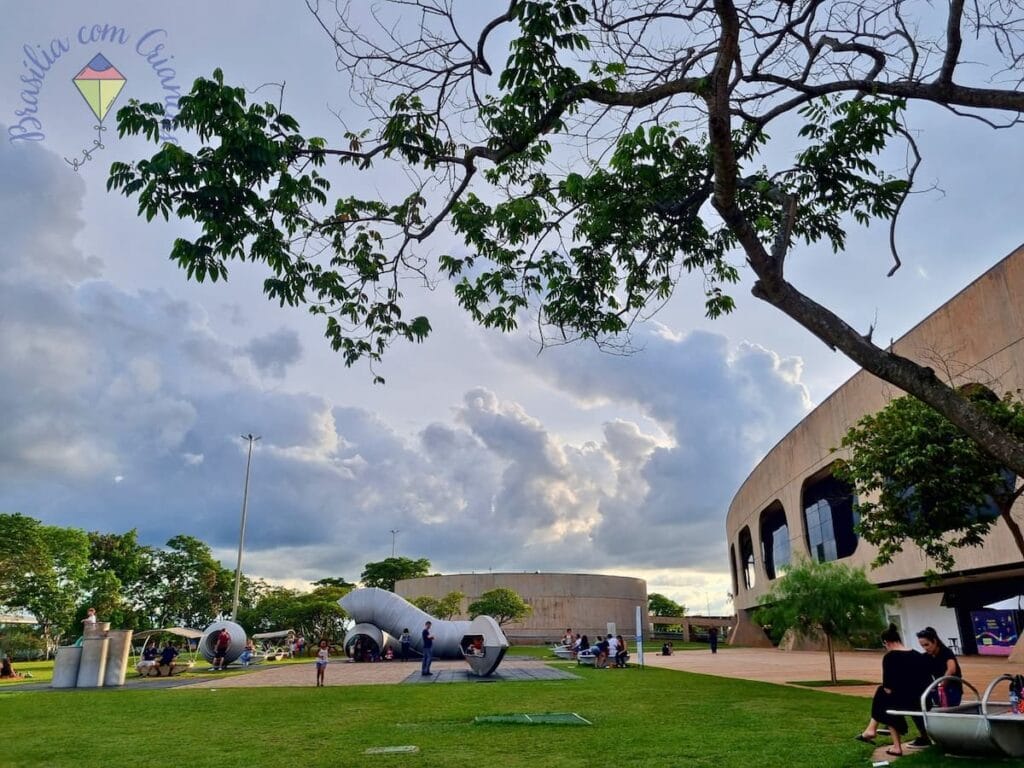 Jardim-do-CCBB-Brasilia-1024x768 Primavera dos Museus Brasília 2026: programação gratuita no CCBB