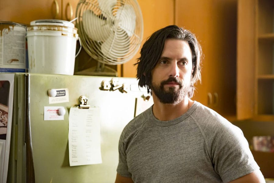 Milo-Ventimiglia1-jack-pearson Pais icônicos do cinema e das séries: 18 personagens inesquecíveis