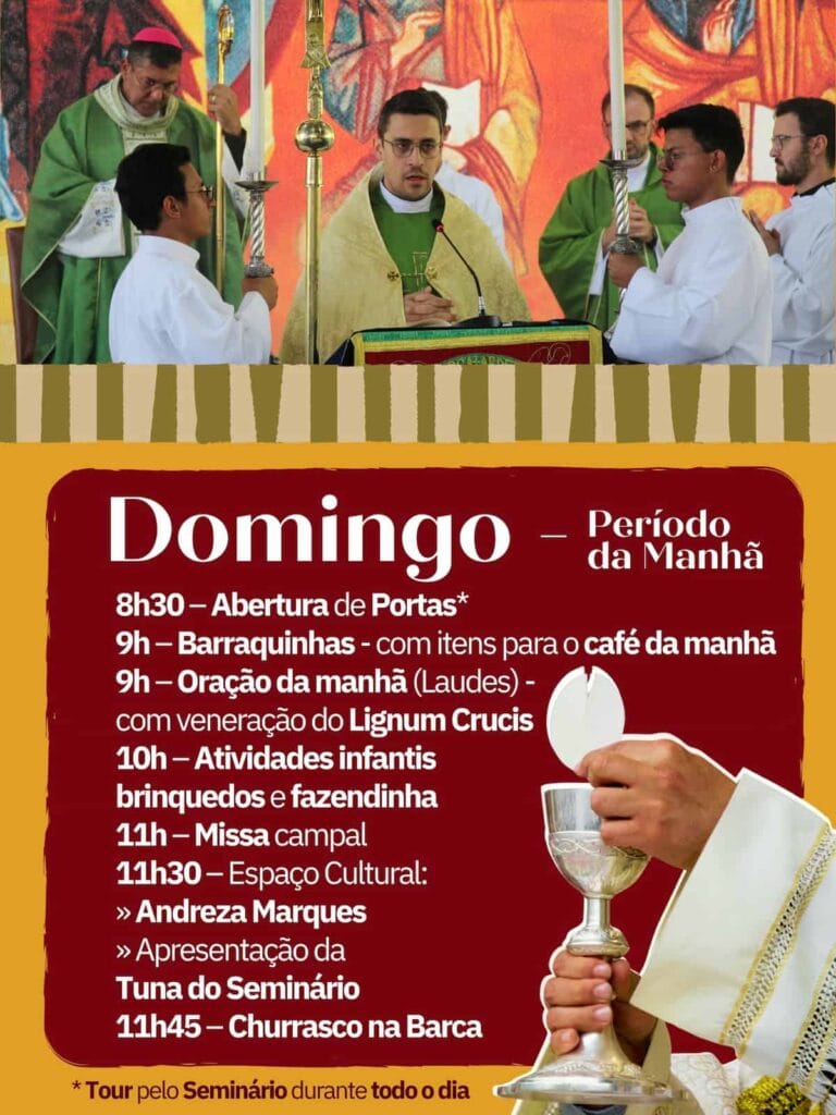 missa-catolica-768x1024 Jornada de Portas Abertas tem programação gratuita para toda a família no Lago Sul