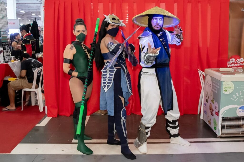 cosplay-1024x683 Nipo Festival leva universo dos colecionáveis a Brasília em setembro