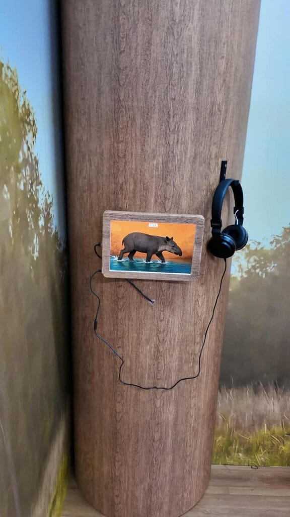 exposicao-com-fone-de-ouvido-576x1024 Conexões do Cerrado é opção de passeio em família no feriado de 7 de Setembro em Brasília
