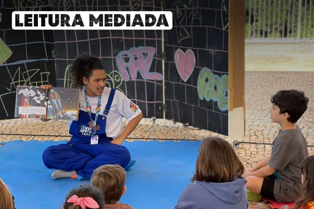 EVENTO_Estacao-de-Leitura_II-1024x683 Mês das Crianças na CAIXA Cultural Brasília: programação