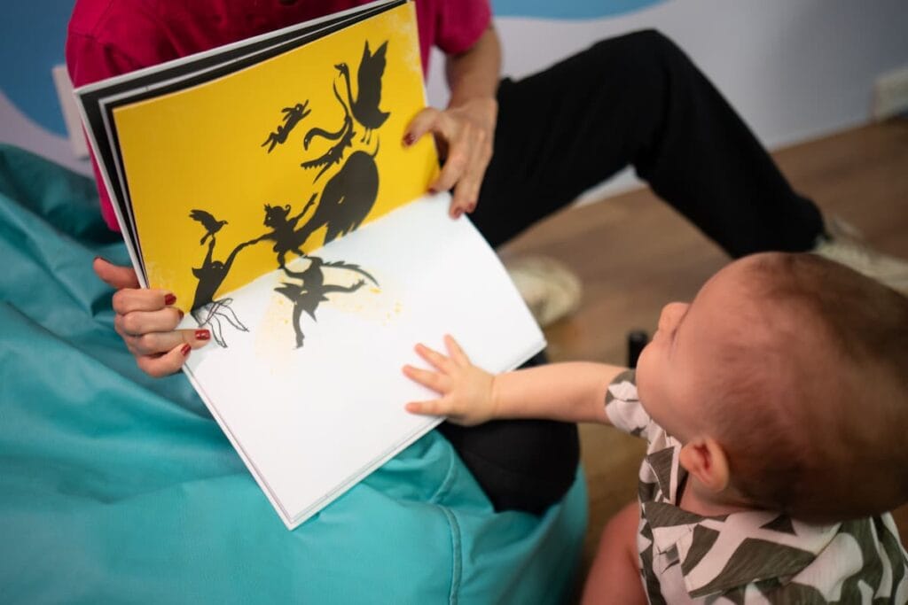 Historia-Contada-para-Bebes-CCBB-1024x683 Programação infantil no CCBB Brasília em outubro | Brasília com Crianças