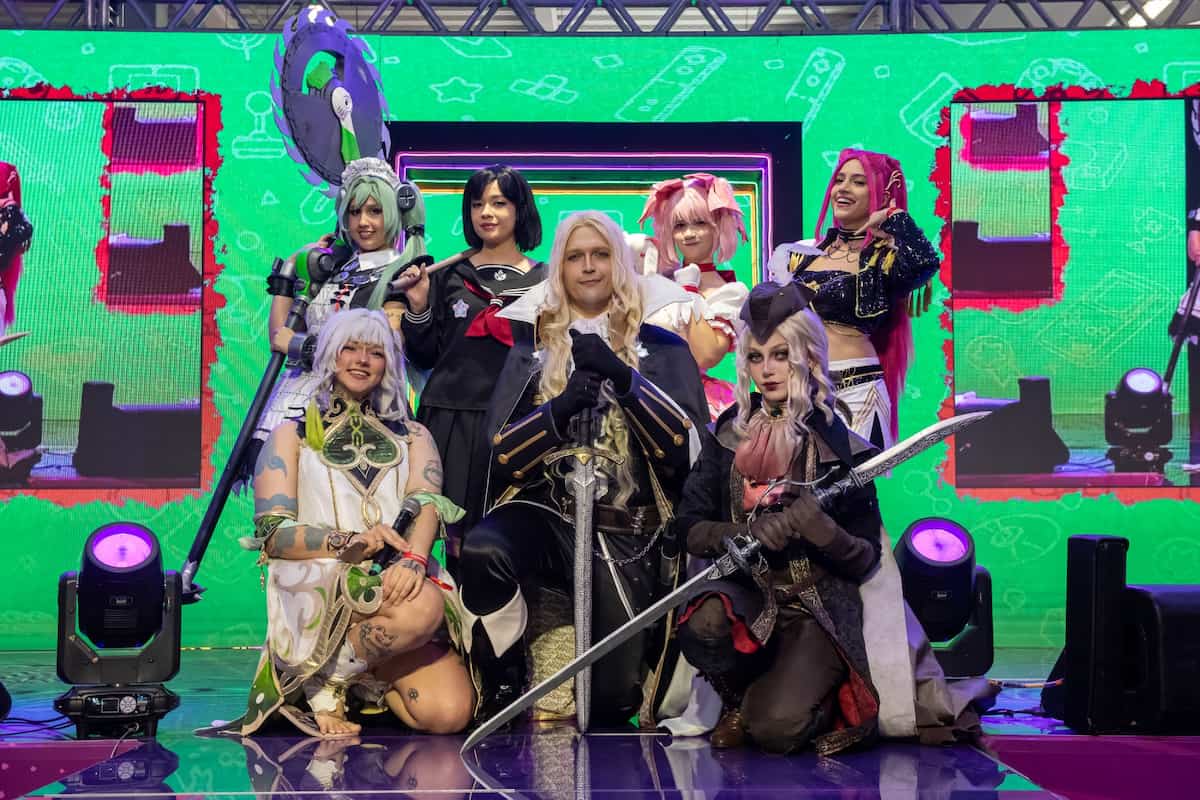 cosplays-halloween Férias no CCBB Brasília têm oficinas, circo, origami e programação gratuita para toda a família
