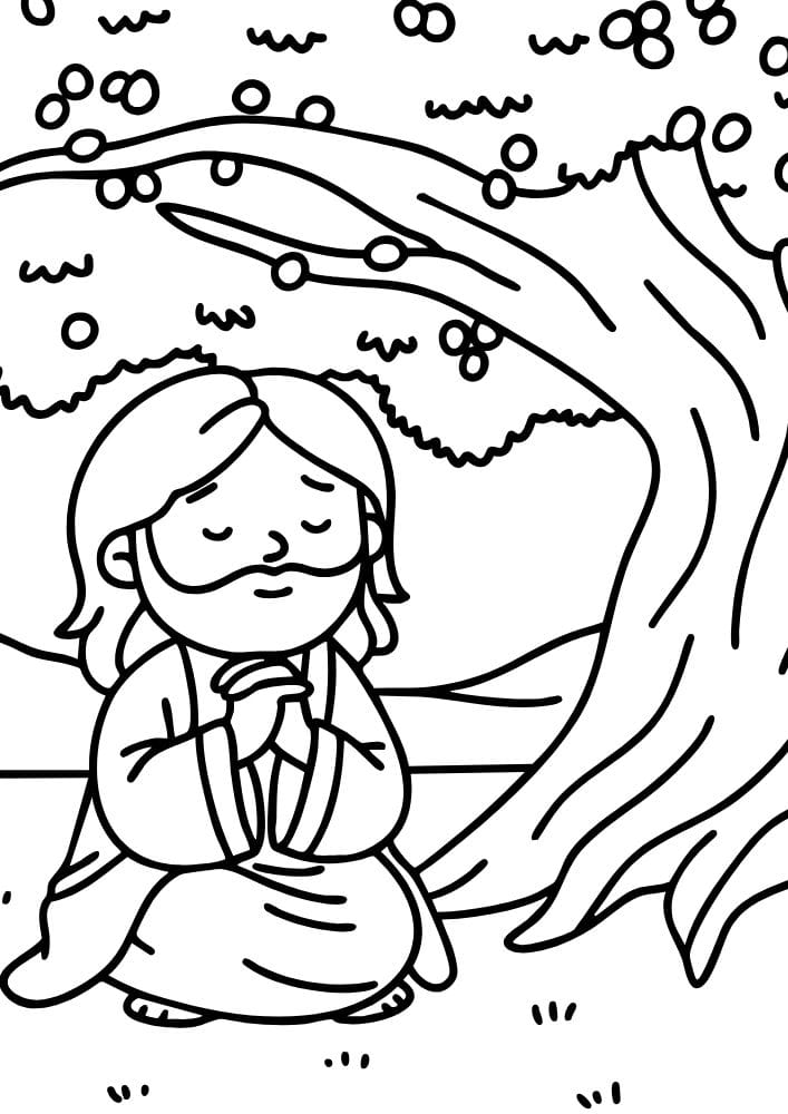 10 Jardim de Cores e Fé: Livro de Desenhos para Colorir