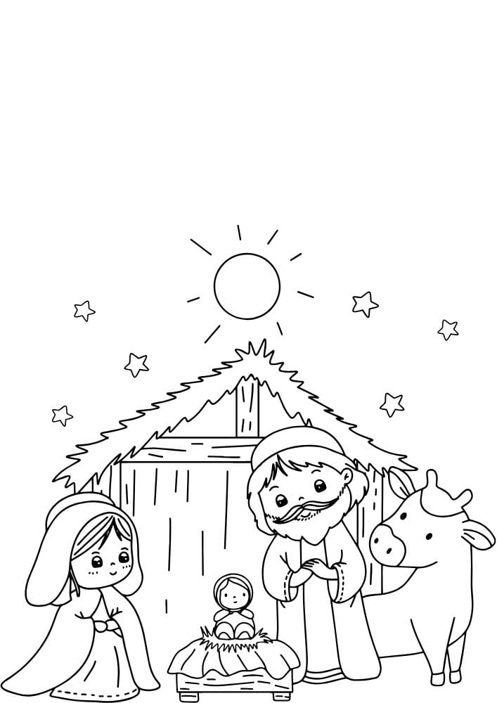 11 Jardim de Cores e Fé: Livro de Desenhos para Colorir