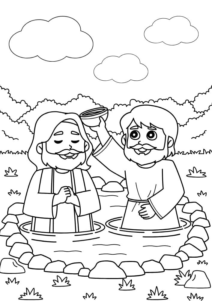 9 Jardim de Cores e Fé: Livro de Desenhos para Colorir
