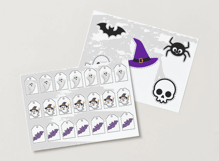 tags-halloween Baixe grátis os imprimíveis de Halloween