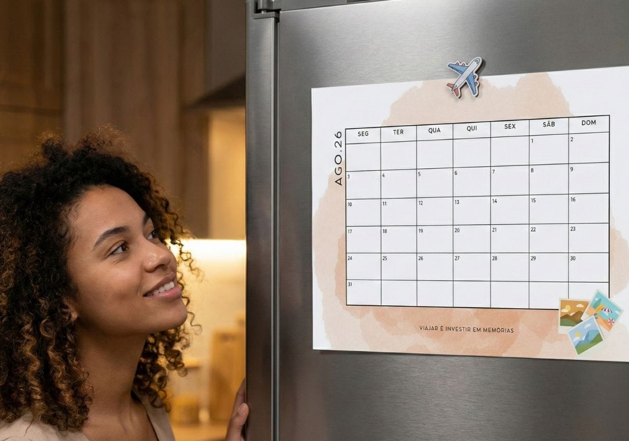  Calendário 2026 para imprimir grátis